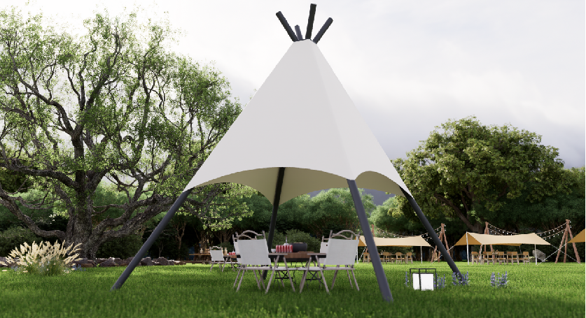 建平县营地帐篷厂家：聚焦场景创新，引领露营经济新潮流