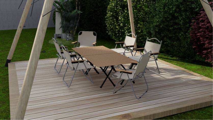 建平县帐篷生产厂家：以匠心筑牢户外装备的品质根基